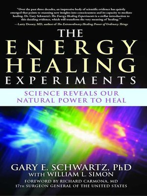 cover image of The Energy Healing Experiments